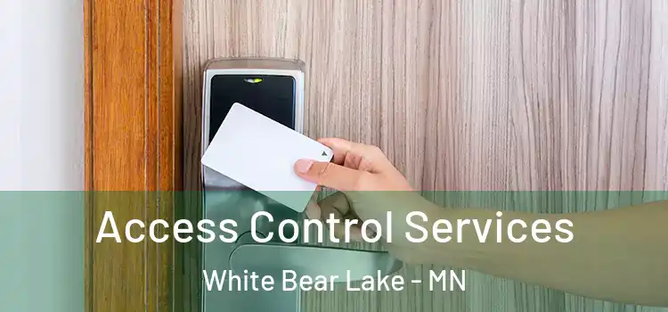 Access Control Services White Bear Lake - MN