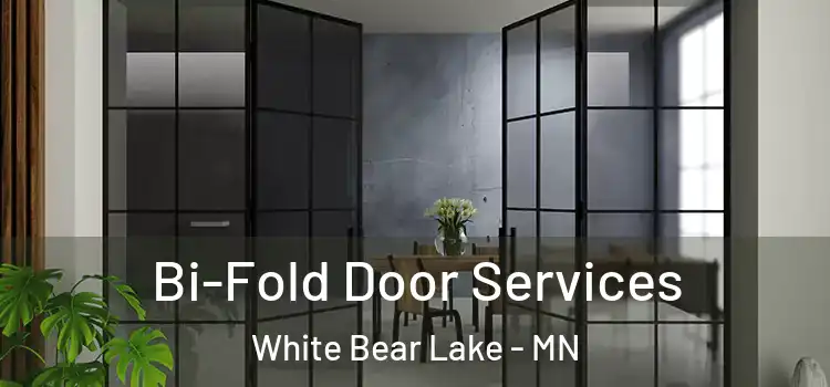 Bi-Fold Door Services White Bear Lake - MN