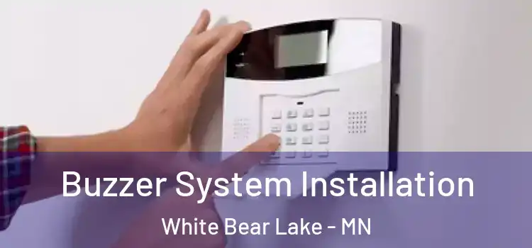 Buzzer System Installation White Bear Lake - MN