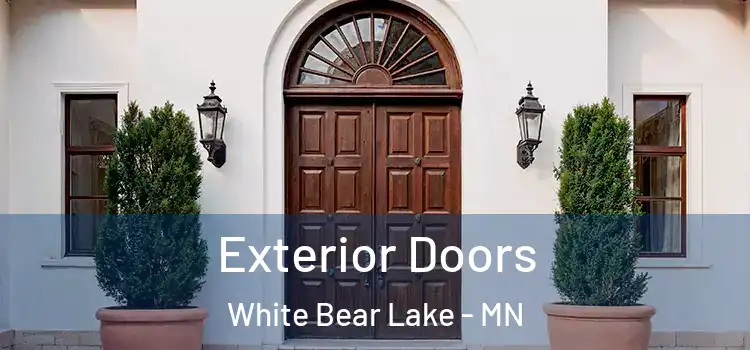 Exterior Doors White Bear Lake - MN