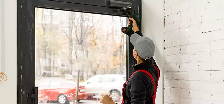 Comprehensive Door Closer Services in White Bear Lake, MN