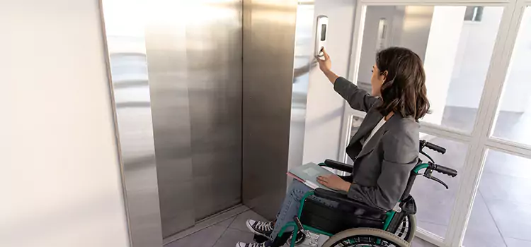 Benefits of Modern Handicap Door Systems in White Bear Lake, MN