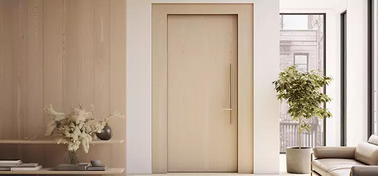 Choose Quality for Your Inside Doors in White Bear Lake, MN