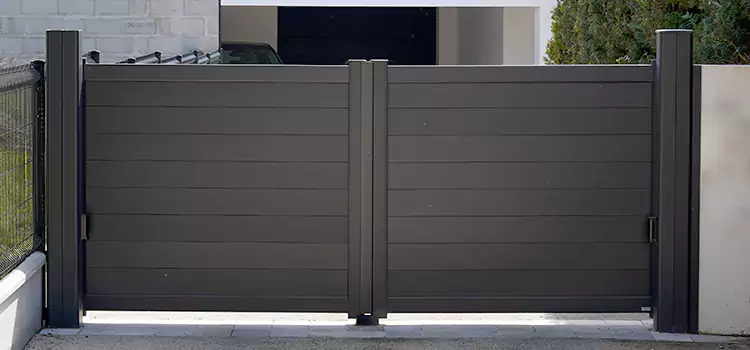 Common Residential Gate Issues We Resolve in White Bear Lake, MN