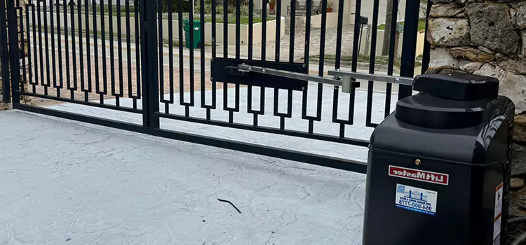 Seamless Installation and Support for Your New Gate in White Bear Lake, MN