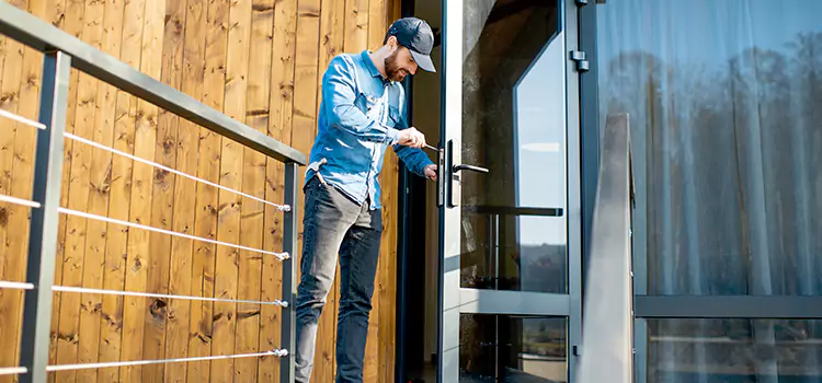 Emergency Patio Door Repair White Bear Lake